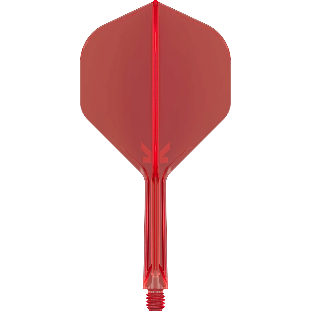 Target K-Flex Standard No.2 Flight Shaft System Red