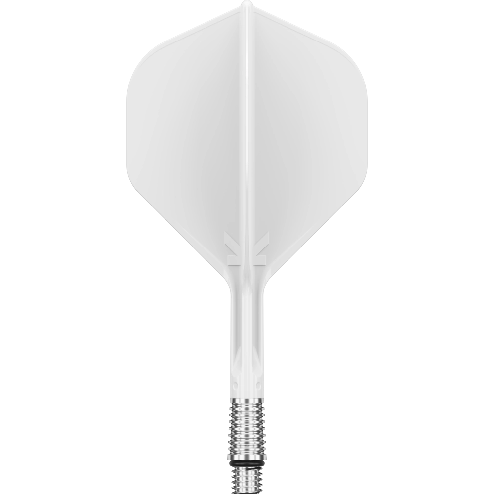 Target K-Shift Standard No.2 Flight Shaft System White