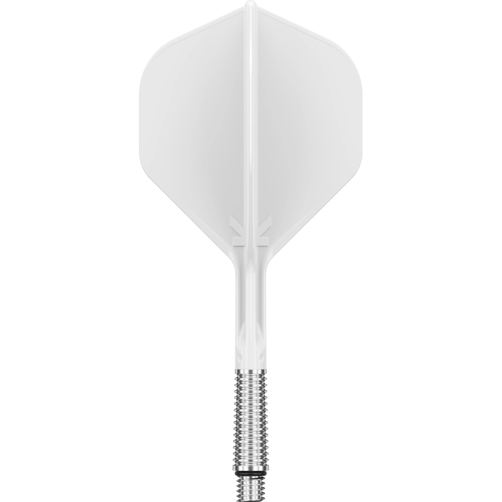 Target K-Shift Standard No.2 Flight Shaft System White