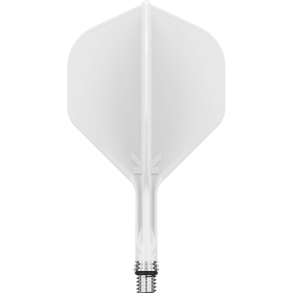 Target K-Shift Standard No.2 Flight Shaft System White