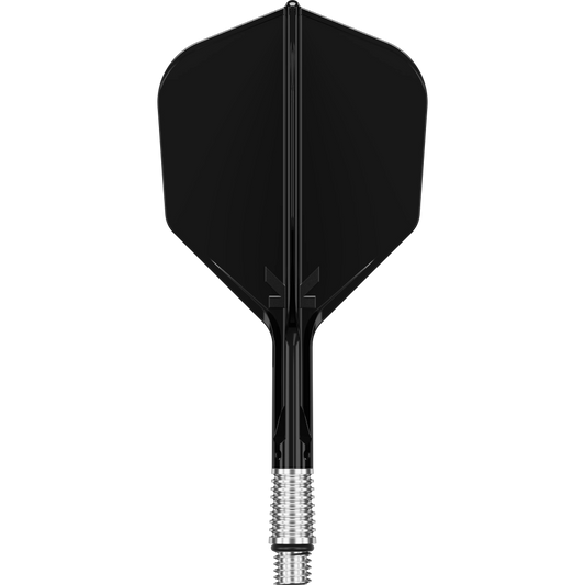Target K-Shift Standard No.6 Flight Shaft System Black