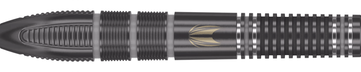 Target Nathan Aspinall x ECHO Swiss Point Steeldart 90%