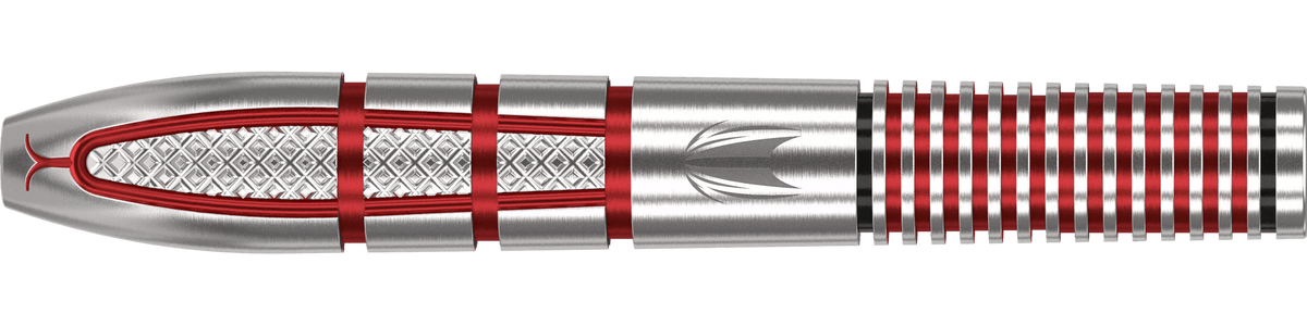 Target Nathan Aspinall G2 Swiss Point Steeldart 95%