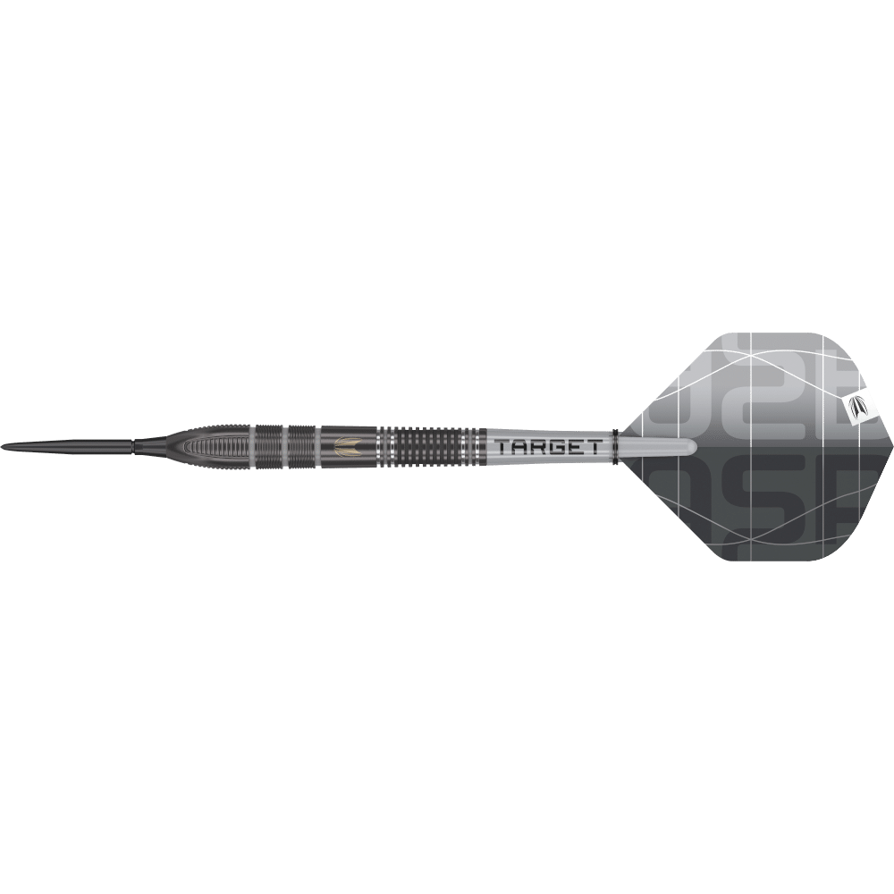 Target Nathan Aspinall x ECHO Swiss Point Steeldart 90%