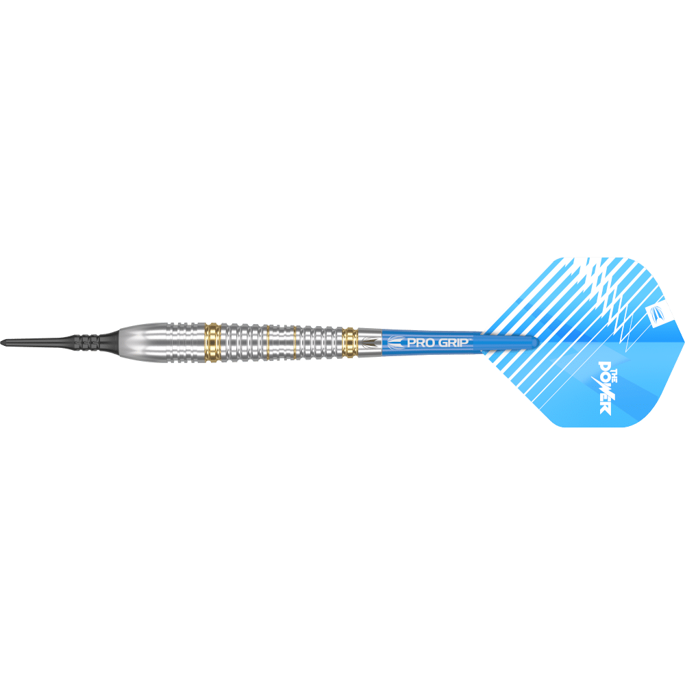 Target Phil Taylor Softdart Brass