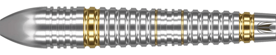 Target Phil Taylor Steeldart Brass