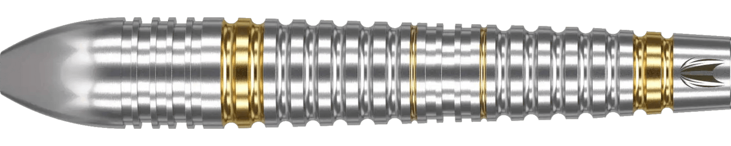 Target Phil Taylor Steeldart Brass