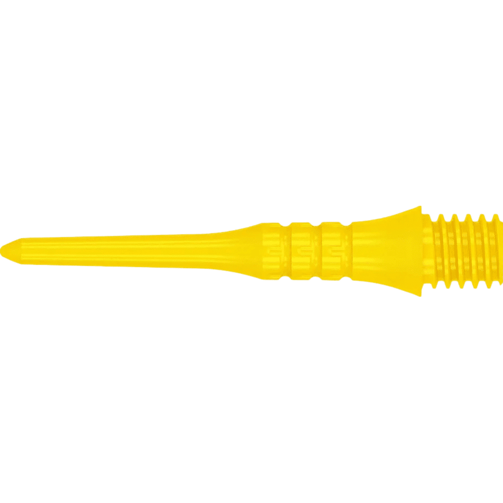 Target Pixel Soft Tip (50er Pack) Gelb