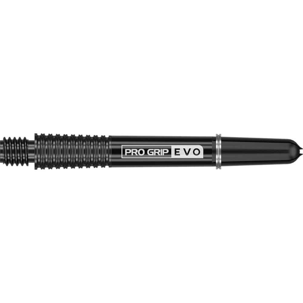 Target Pro Grip Evo Shafts Black