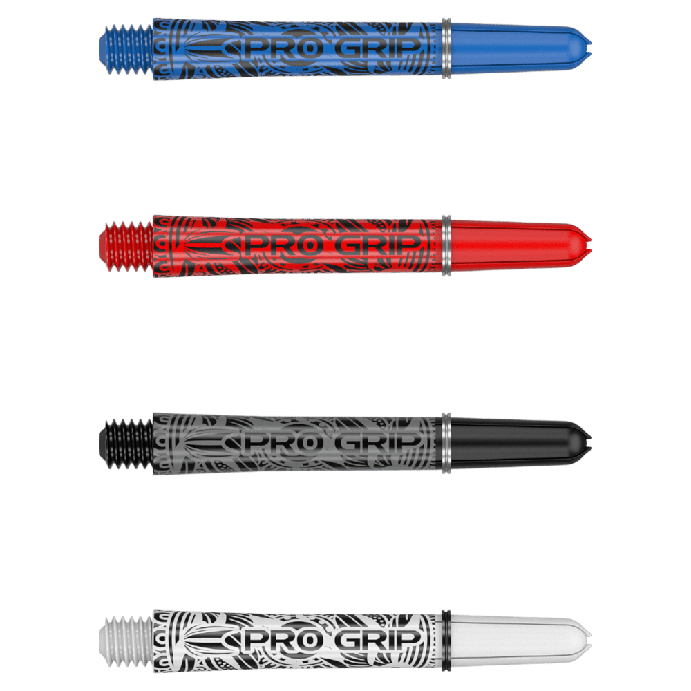 Target Pro Grip Ink Shafts (9 Stück)