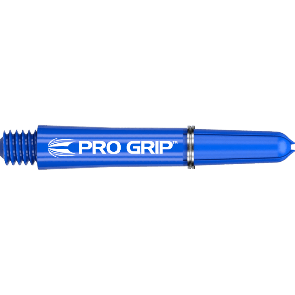Target Pro Grip Shafts (9 Stück) - Blau