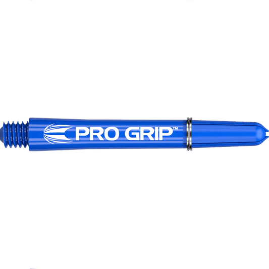 Target Pro Grip Shafts (9 Stück) - Blau