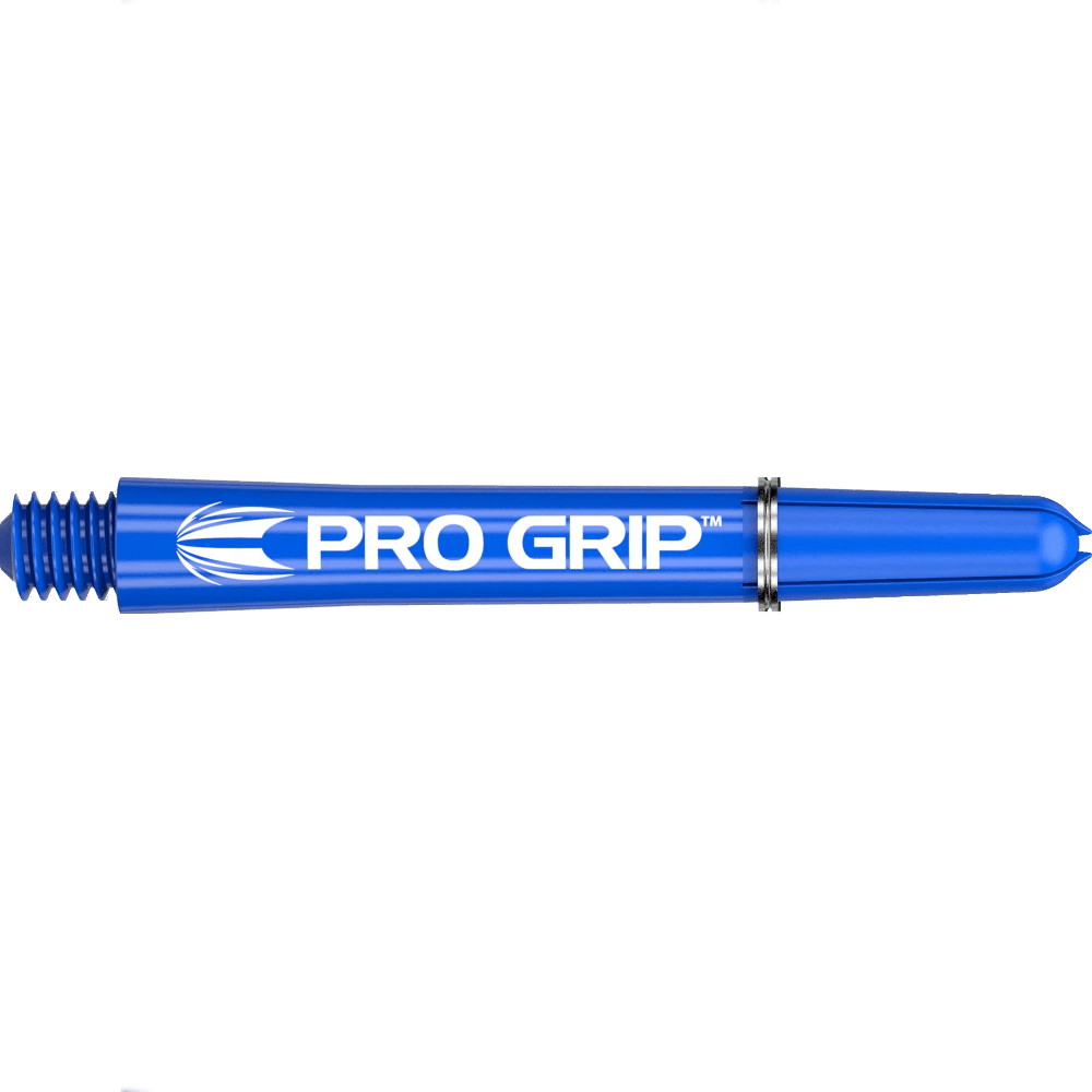 Target Pro Grip Shafts (9 Stück) - Blau
