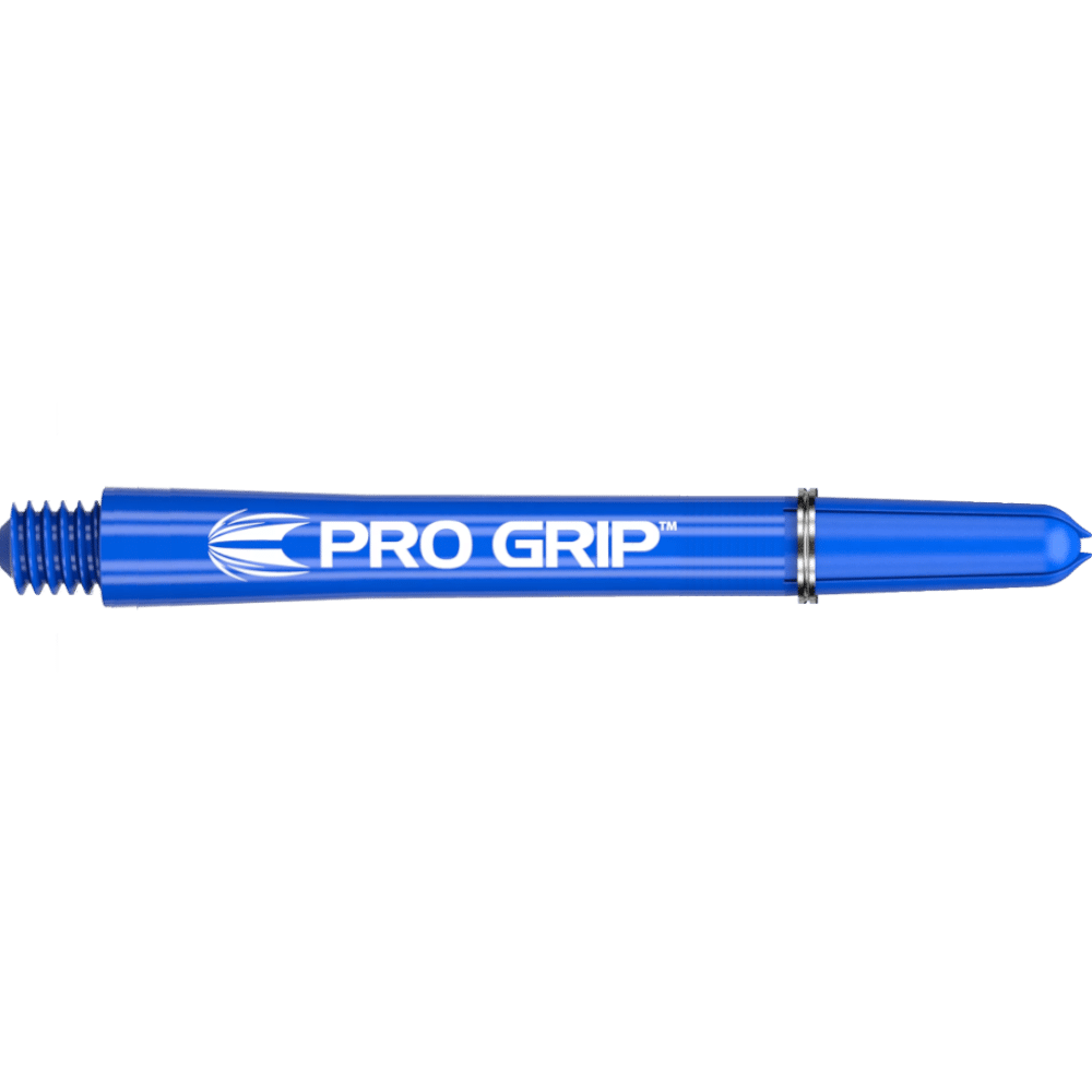 Target Pro Grip Shafts (9 Stück) - Blau