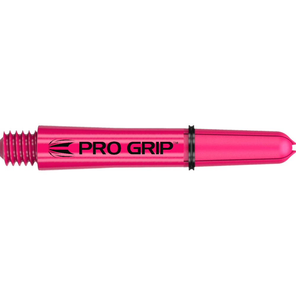 Target Pro Grip Shafts (9 Stück) - Pink