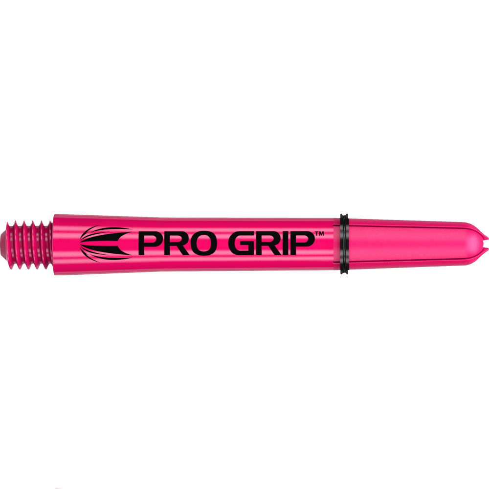 Target Pro Grip Shafts (9 Stück) - Pink