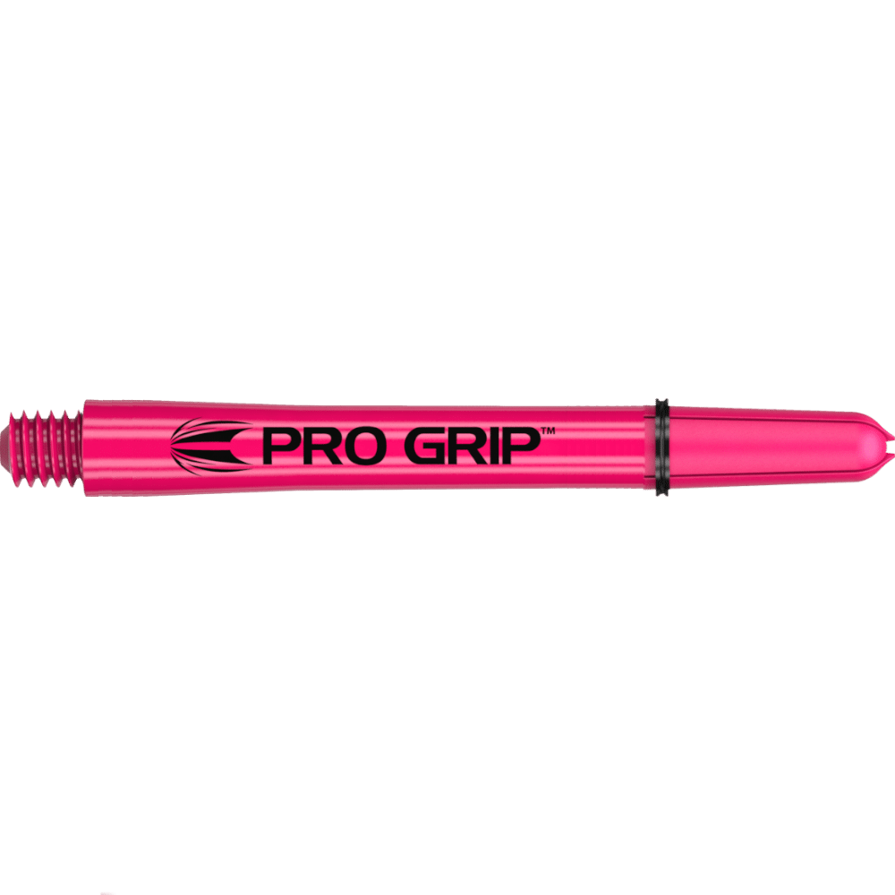 Target Pro Grip Shafts (9 Stück) - Pink