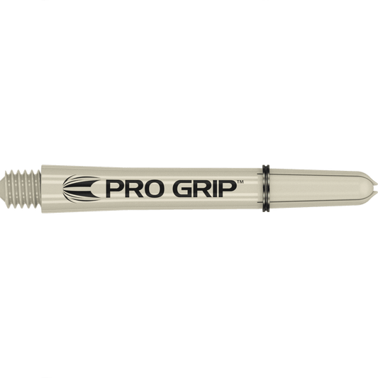 Target Pro Grip Shafts (9 Stück) - Sand