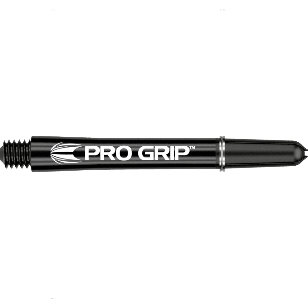 Target Pro Grip Shafts (9 Stück) - Schwarz