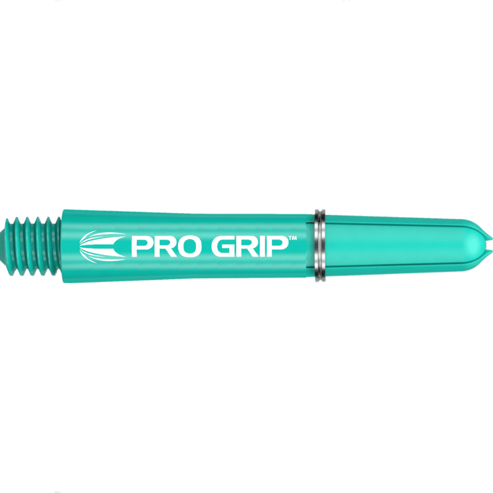 Target Pro Grip Shafts (9 Stück) - Türkis