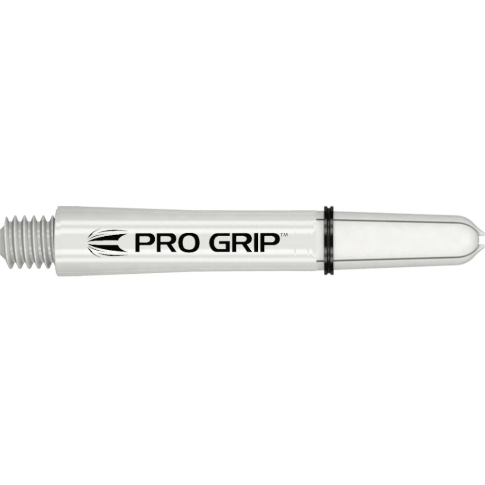 Target Pro Grip Shafts (9 Pieces) - White