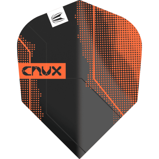 Target Pro Ultra Crux Small Standard Flight (9 Stück)