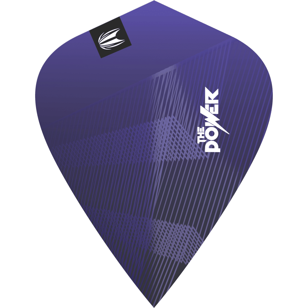 Target Pro Ultra Phil Taylor Power G10 Flight (9 Stück)