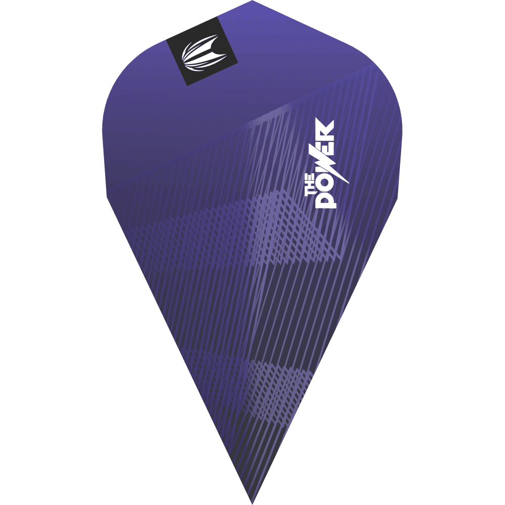 Target Pro Ultra Phil Taylor Power G10 Flight (9 Stück)