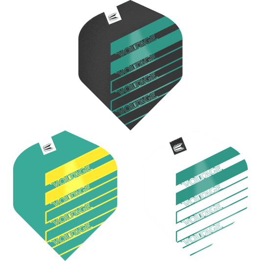 Target Pro Ultra Rob Cross Standard Flight (9 Pack)