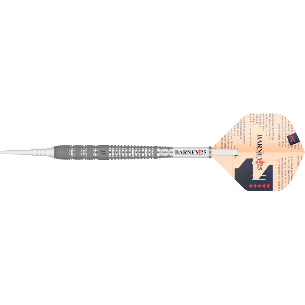 Target Raymond van Barneveld BARNEY25 Softtip 95%