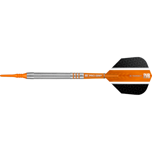 Target Raymond Van Barneveld Soft Tip Darts 80%