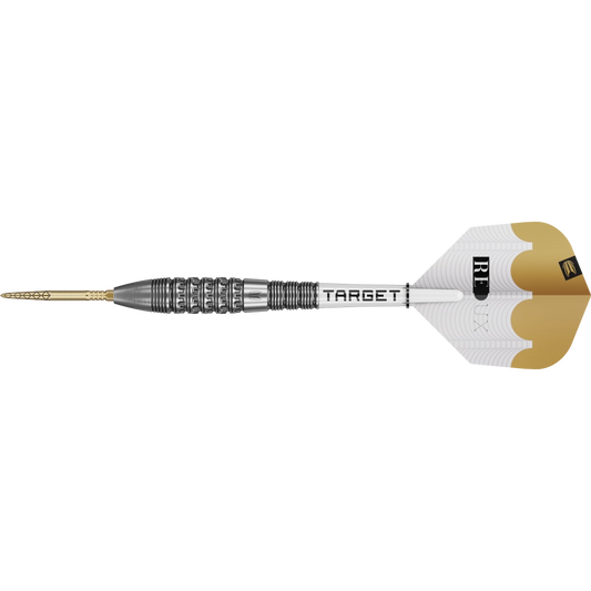 Target Redux 02 Swiss Point Steel Tip Darts 90%
