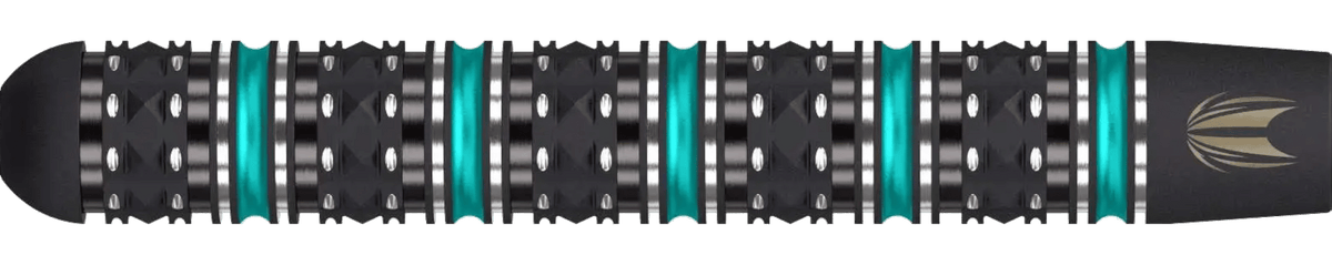 Target Rob Cross Black Swiss Point Steeldart 90%
