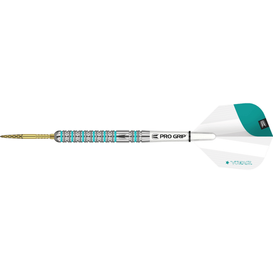 Target Rob Cross G2 Swiss Point Steel Tip Darts 90%