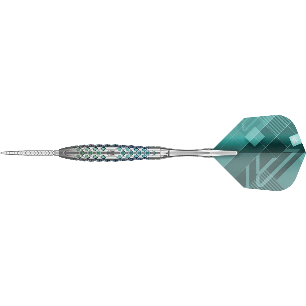 Target Rove 02 Swiss Point Steel Tip Darts 90%