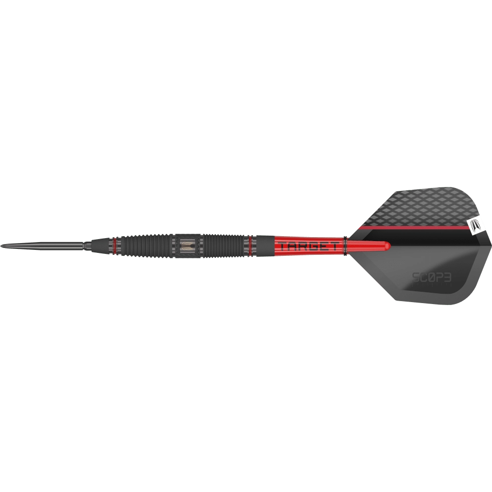 Target Scope 04 Swiss Point Steel Tip Darts 90%