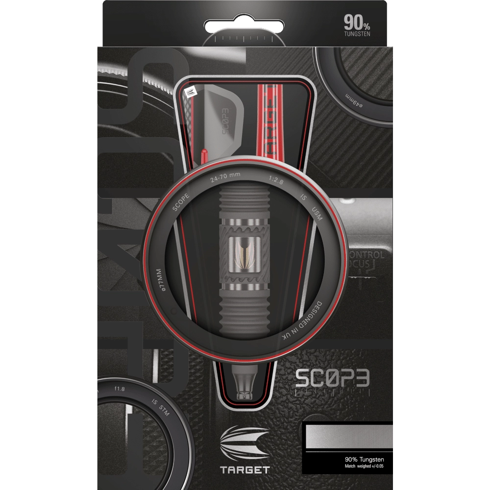 Target Scope 10 Soft Tip 90%