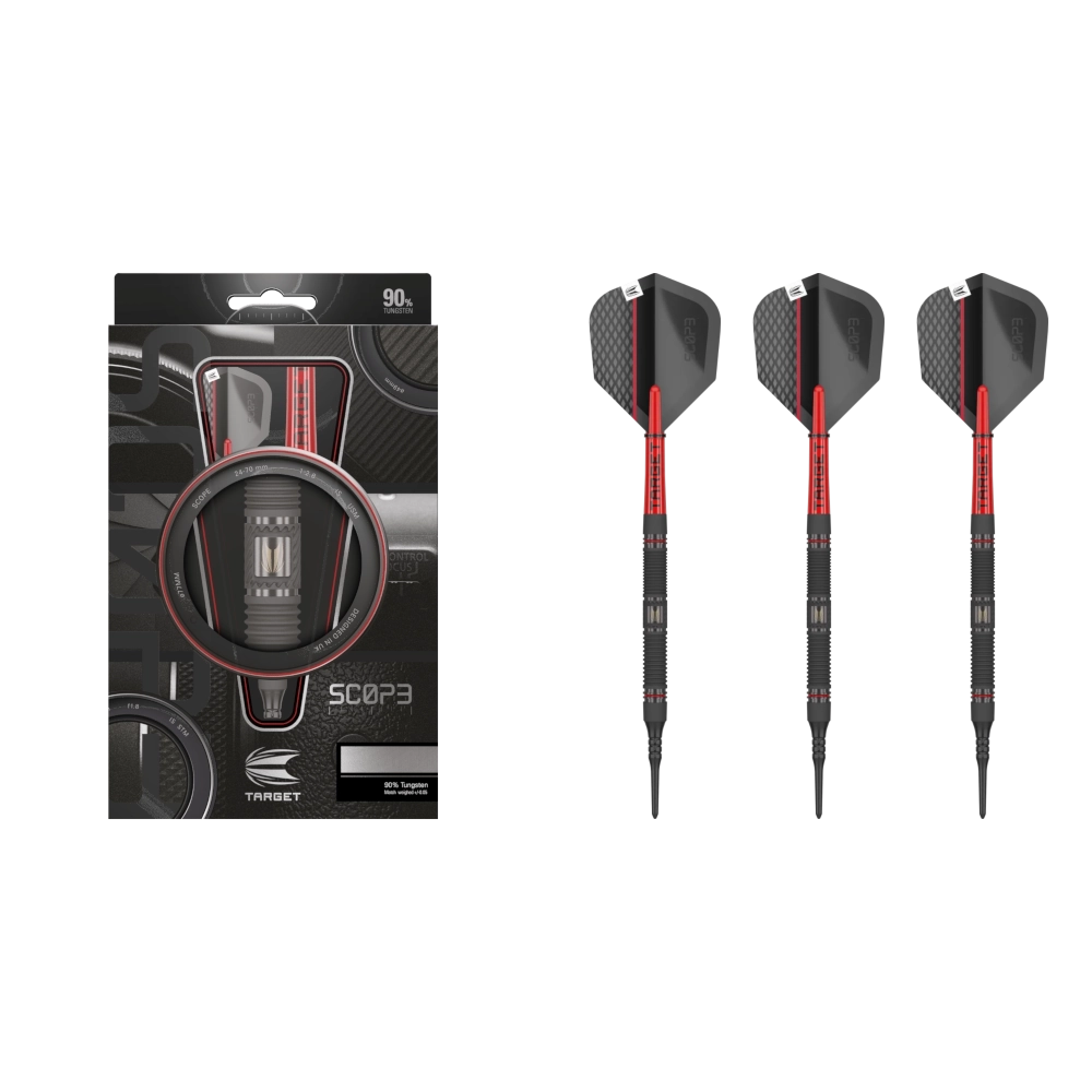 Target Scope 10 Soft Tip 90%