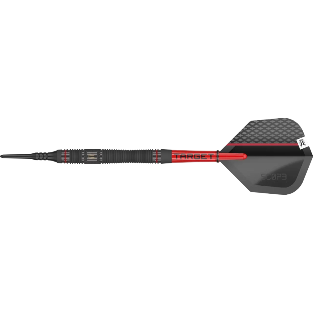 Target Scope 11 Soft Tip Dart 90%