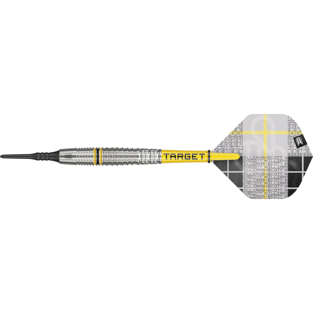 Target Scott Williams G2 Soft Tip Dart 90%