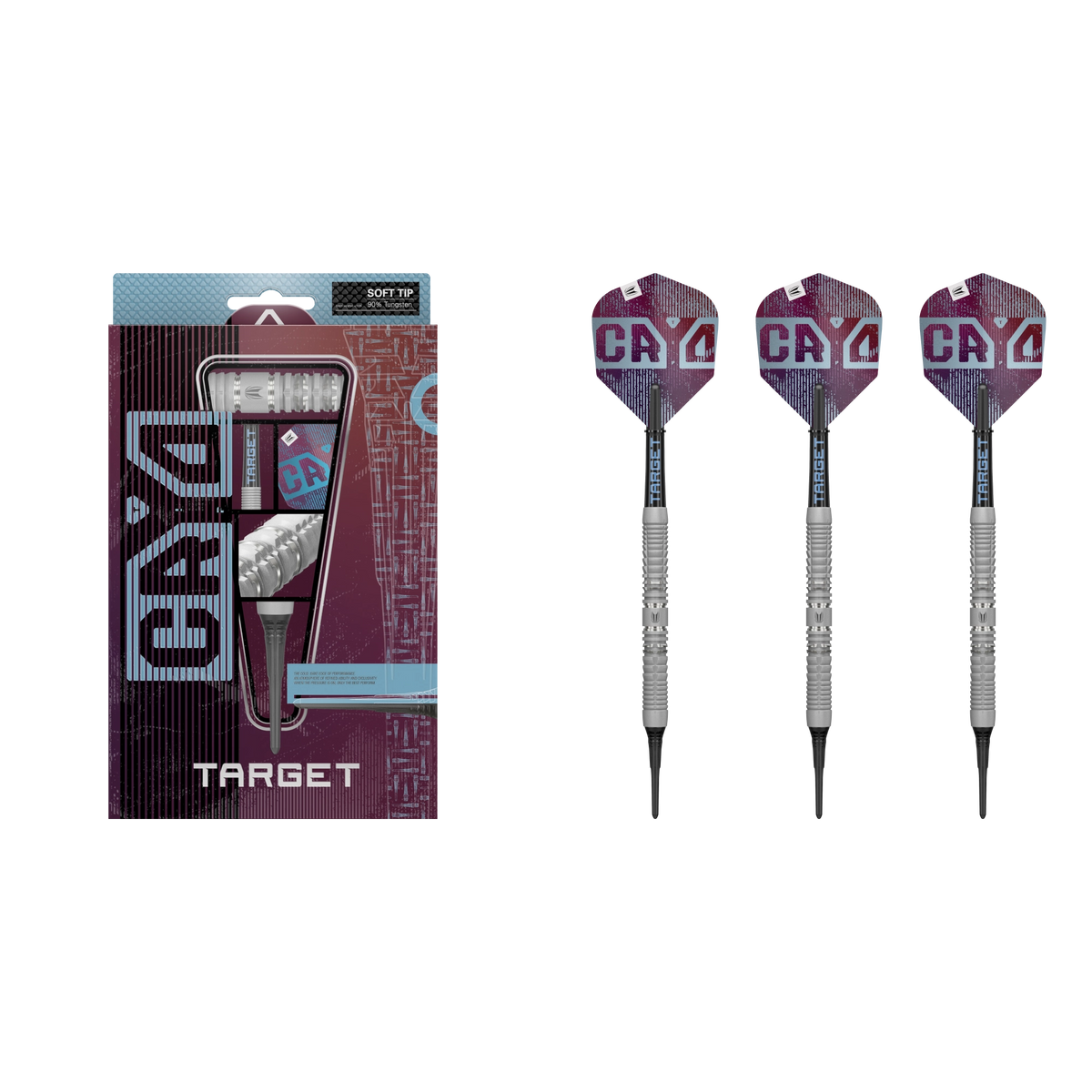 Target Cryo 12 Softdart 90%