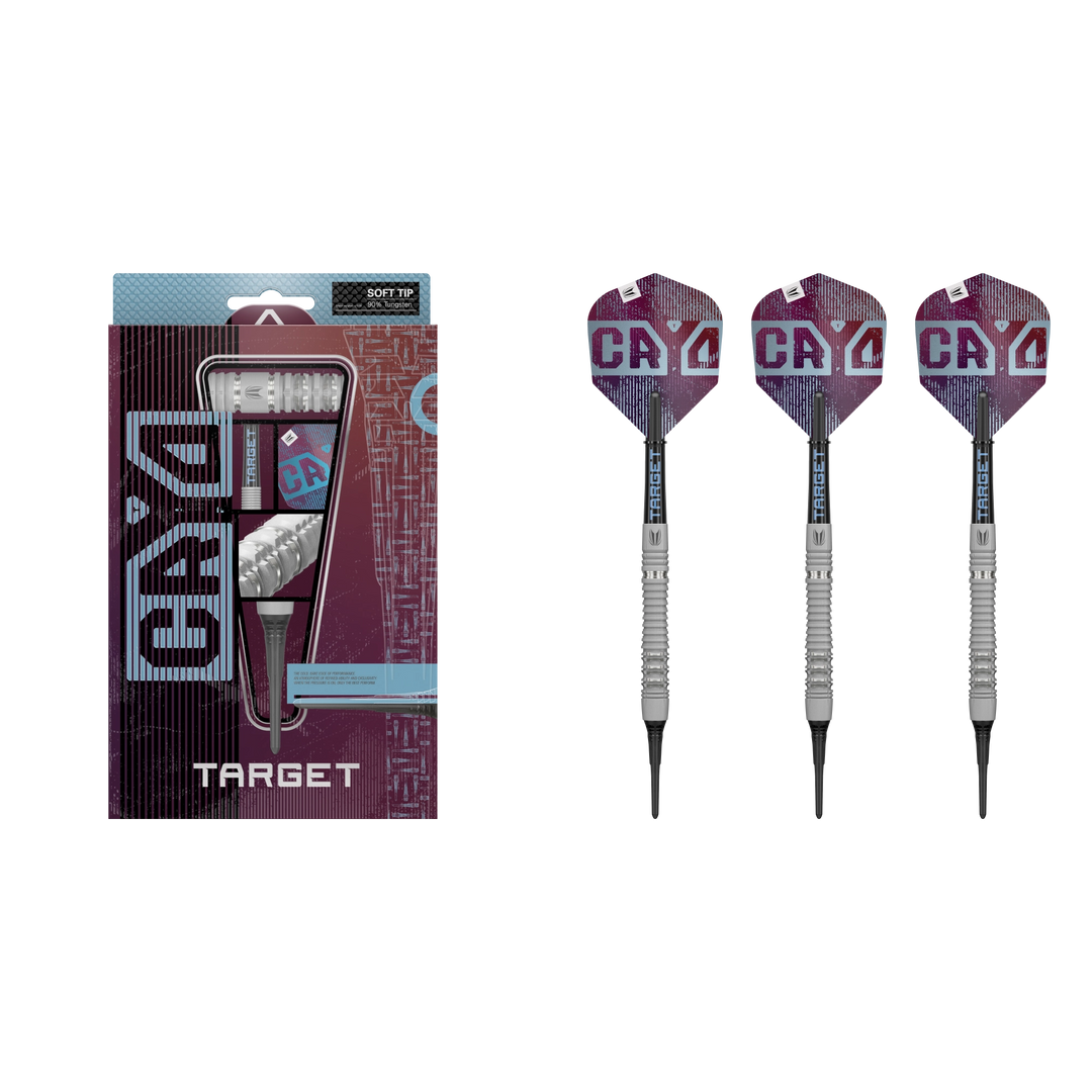 Target Cryo 13 Soft Tip Darts 90%