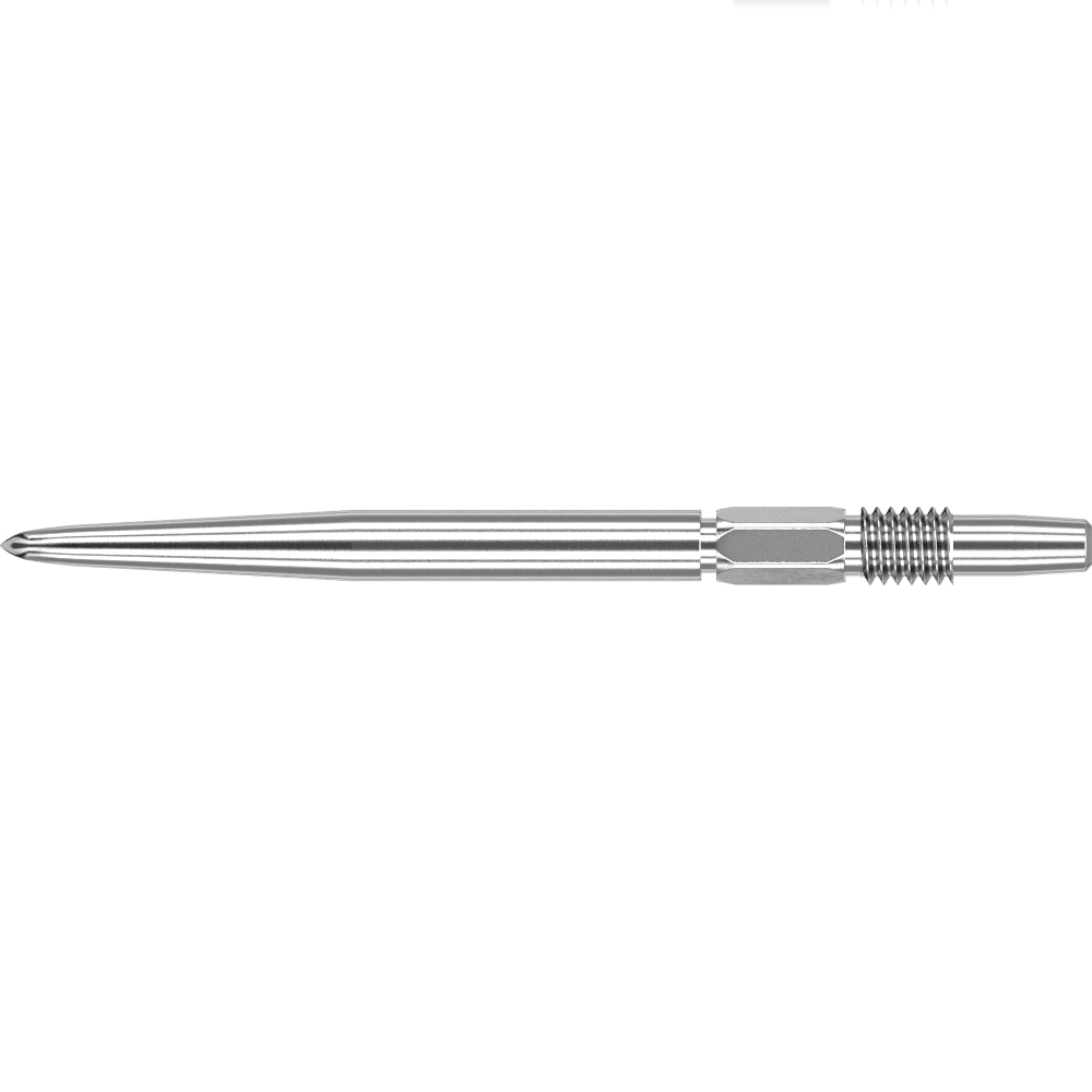 Target Standard Swiss Point Silber