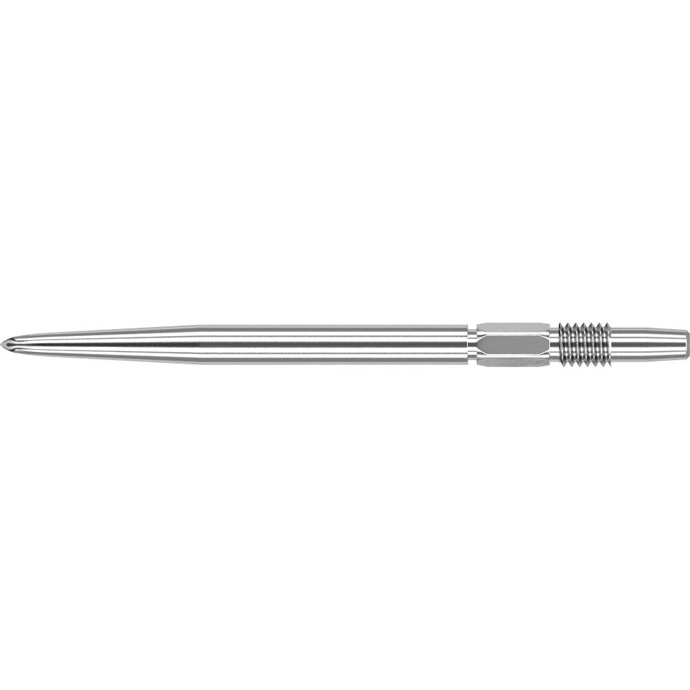 Target Standard Swiss Point Silber