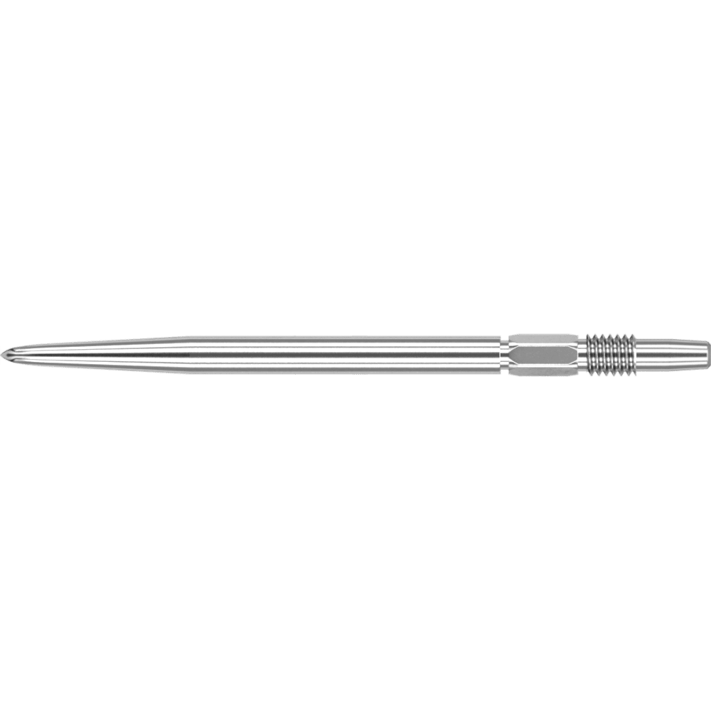 Target Standard Swiss Point Silber