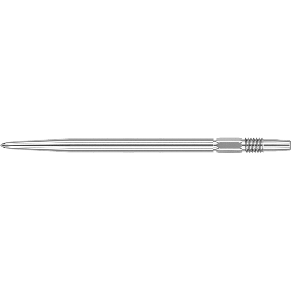 Target Standard Swiss Point Silber