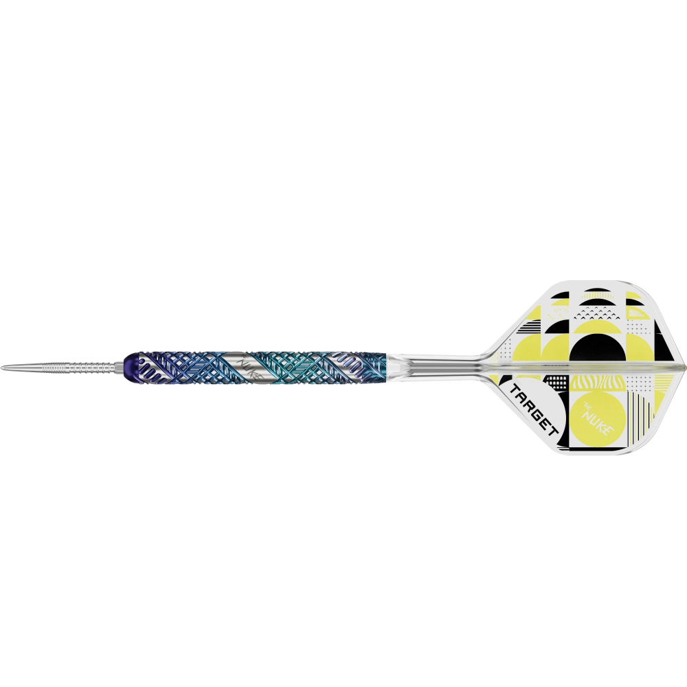 Target Luke Littler Edge Swiss Point Steeldart 95%