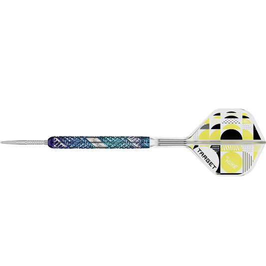 Target Luke Littler Edge Swiss Point Steeldart 95%
