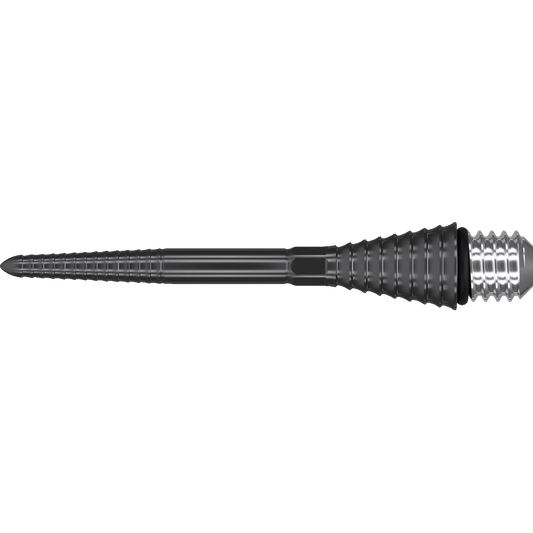 Target Titanium Grooved SP Conversion Point Schwarz