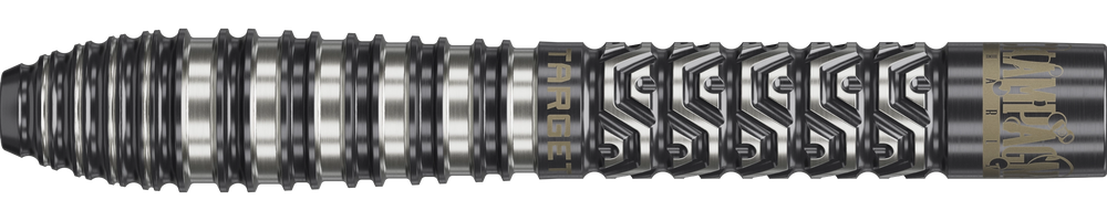 Target Charlie Manby SP Steeldart 95% - Barrel